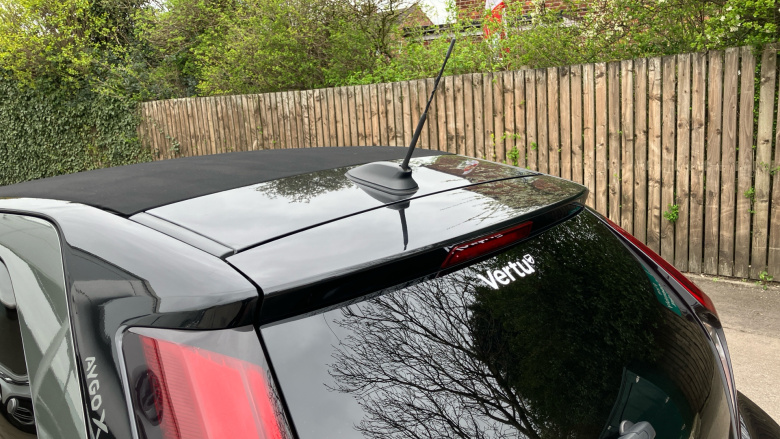 Toyota Aygo 1.0 VVT-i X-Clusiv 5dr Petrol Hatchback